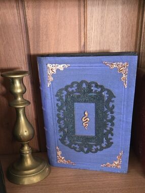 Purplish Poison Fake Book